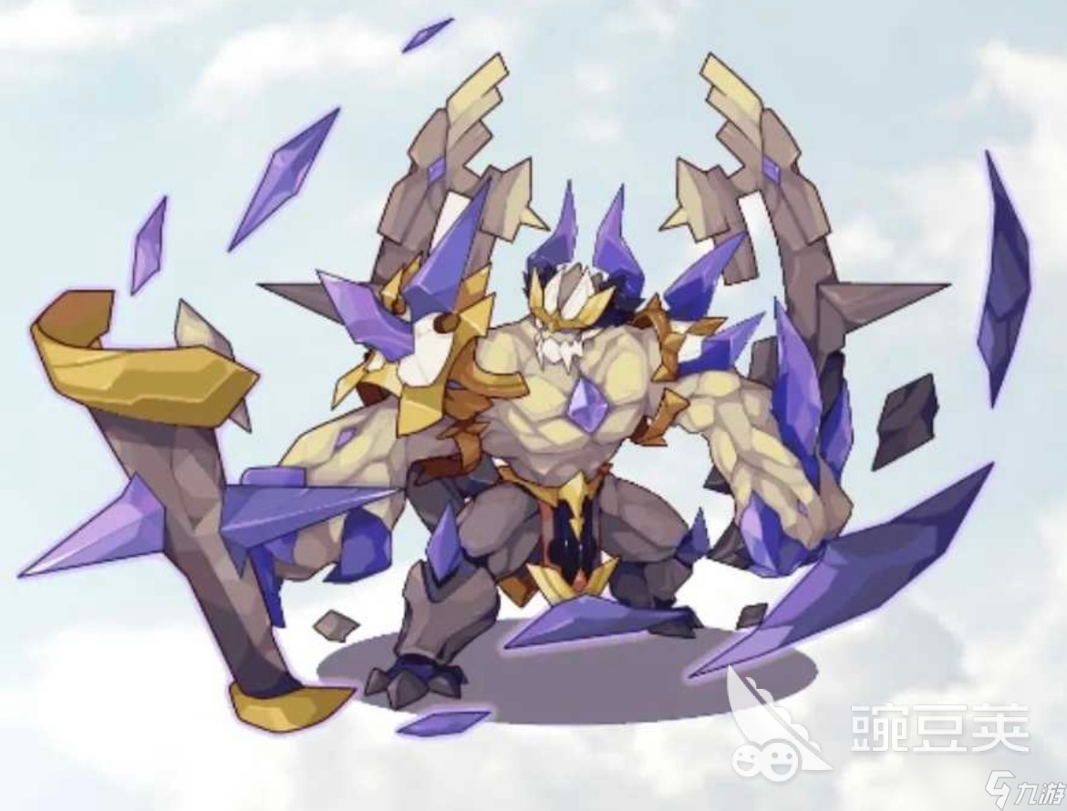 洛克王国世界石王技能搭配推荐 洛克王国世界石王技能搭配指南