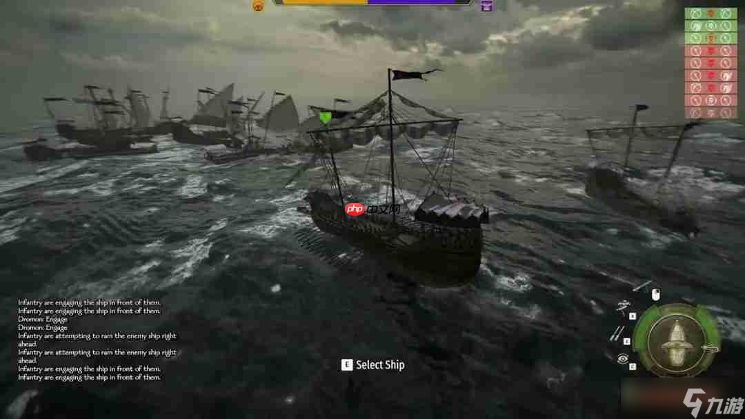 《骑马与砍杀2》“战帆”资料片16分钟演示 11月26日发售