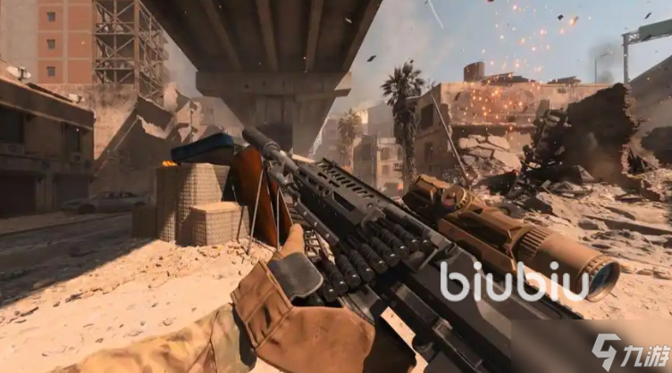 战地6几倍镜反光 战地6狙击镜反光怎么避免