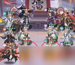 仙逆H5云雀子對戰(zhàn)如何站位