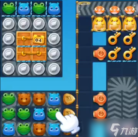 《开心消消乐》2326关通关攻略