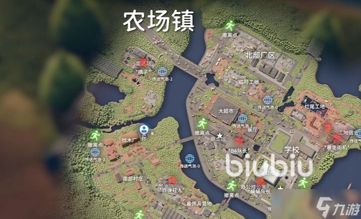 逃离鸭科夫实验室门禁卡在哪 逃离鸭科夫实验室钥匙收集攻略