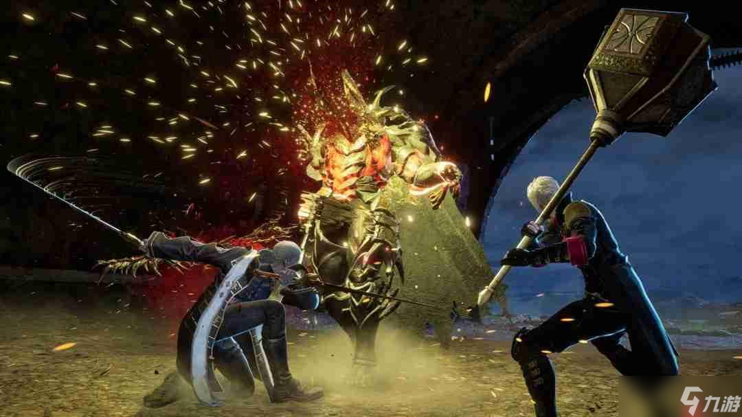 六大噬血者亮相！《噬血代码2》公开搭档系统详情