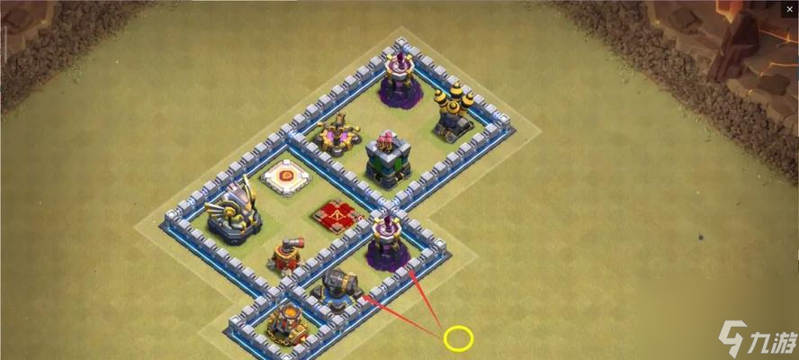 怎么在部落沖突中獲取蛇頭怪墓碑 