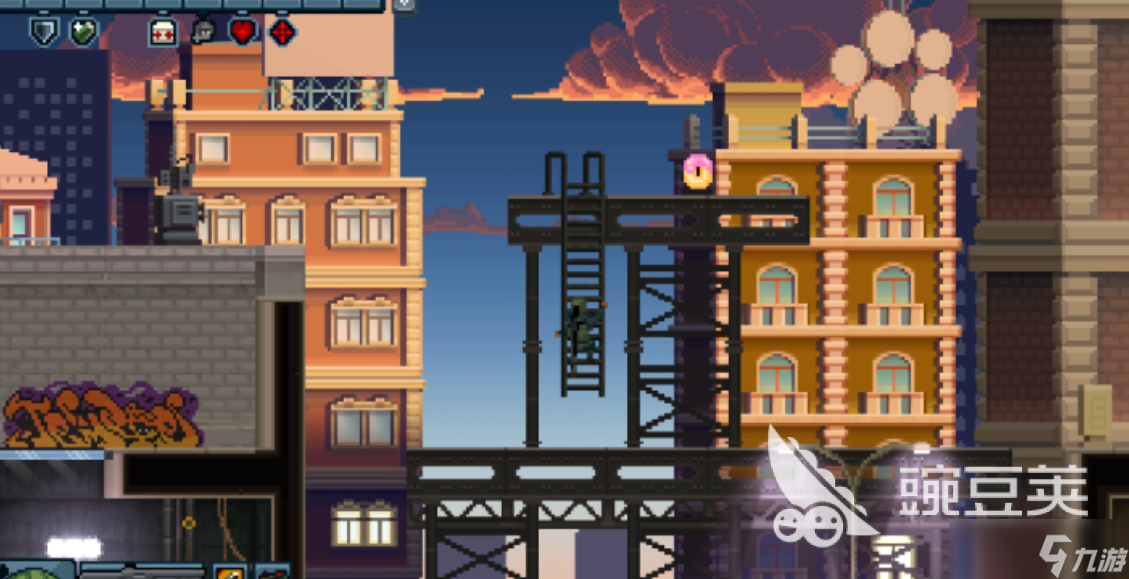 破门而入行动小队20个甜甜圈在哪 破门而入行动小队甜甜圈攻略