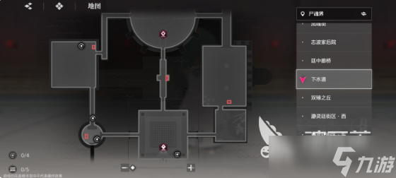 境界刀鸣大地图隐藏宝箱在哪 境界刀鸣大地图隐藏宝箱位置分享