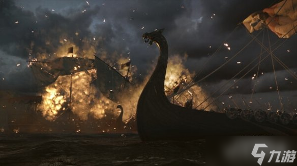 《骑马与砍杀2》海战DLC《战帆》来了!11月26日发售