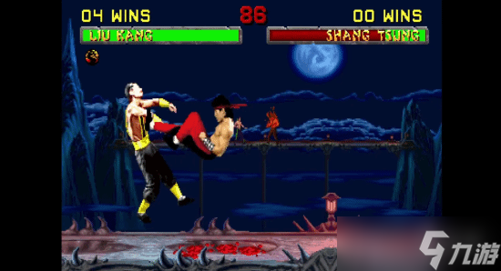 《真人快打:传奇合集》IGN 8分:早期作品的伟大总结