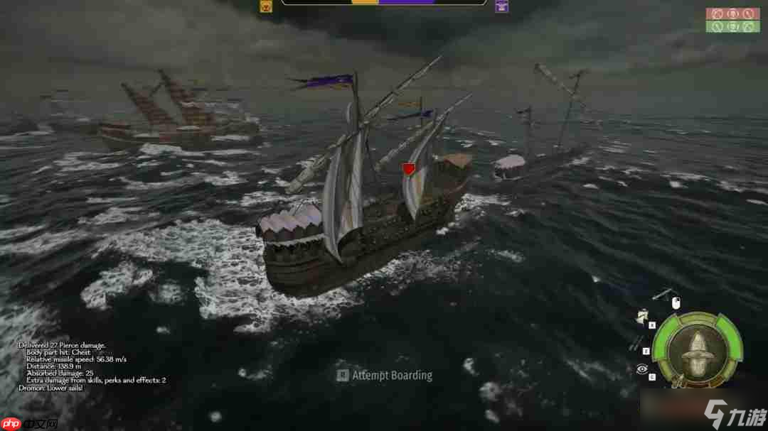 《骑马与砍杀2》“战帆”资料片16分钟演示 11月26日发售