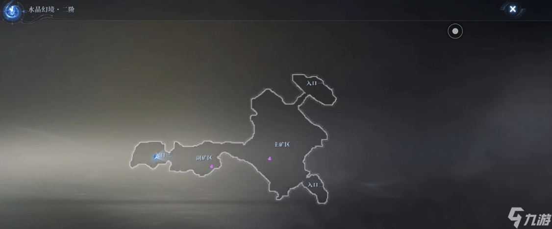 全民奇迹2水晶幻境怎么进去