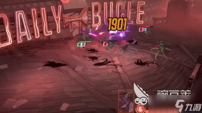 漫威秘法狂潮牌皇怎么樣 漫威秘法狂潮牌皇介紹