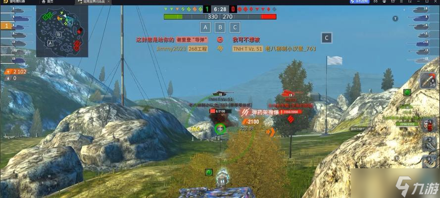 268工程在战争雷霆中的使用方法是什么?