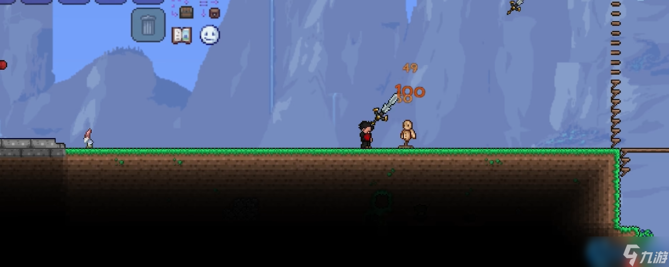 泰拉瑞亚肉后狂战士军械库 近战武器全解与避坑指南