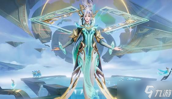 《王者荣耀》三星堆皮肤