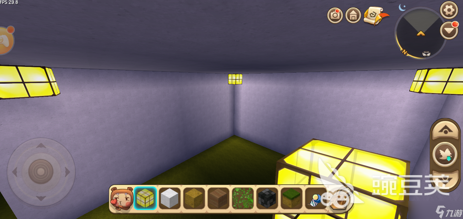 迷你世界教你怎么做厨房,萌新必备攻略