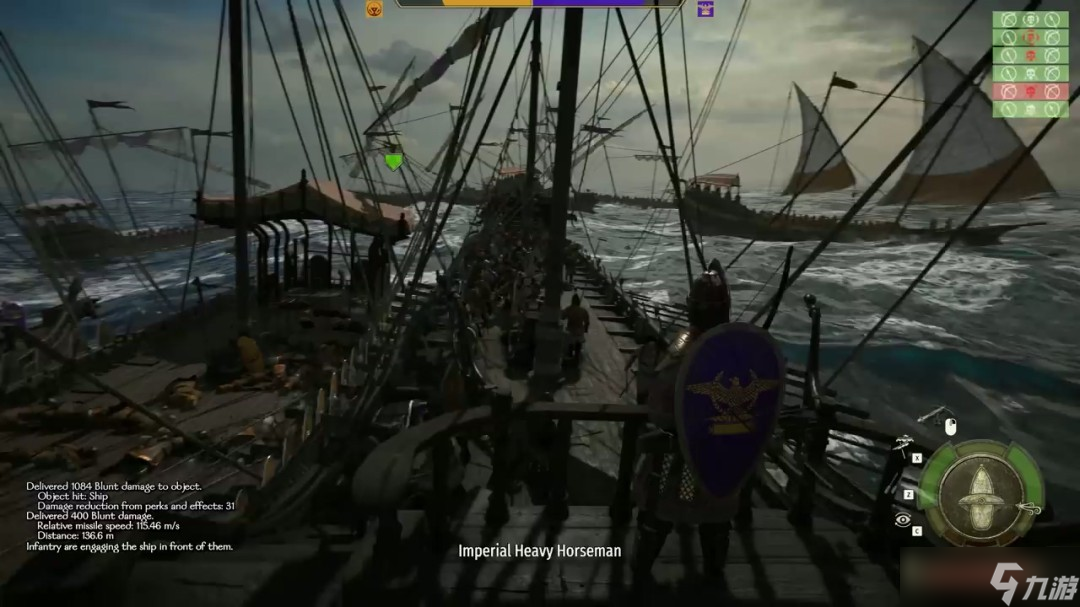 《骑马与砍杀2》“战帆”资料片16分钟演示 11月26日发售