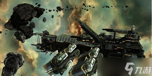 EVE星战前夜无烬星河龙骑兵级配置怎么搭配