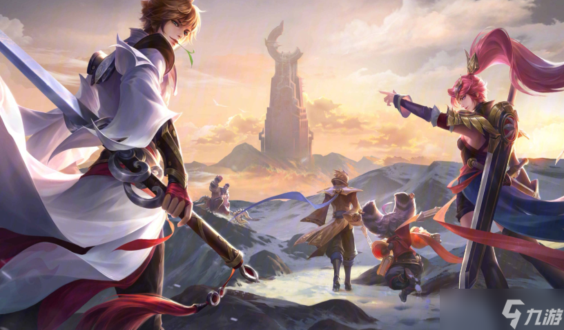《王者荣耀》完成文化适配 SNK英雄中文语音上线,免费领取