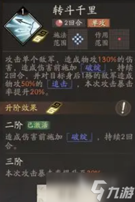 三国望神州夏侯渊培养攻略 三国望神州手游夏侯渊玩法介绍