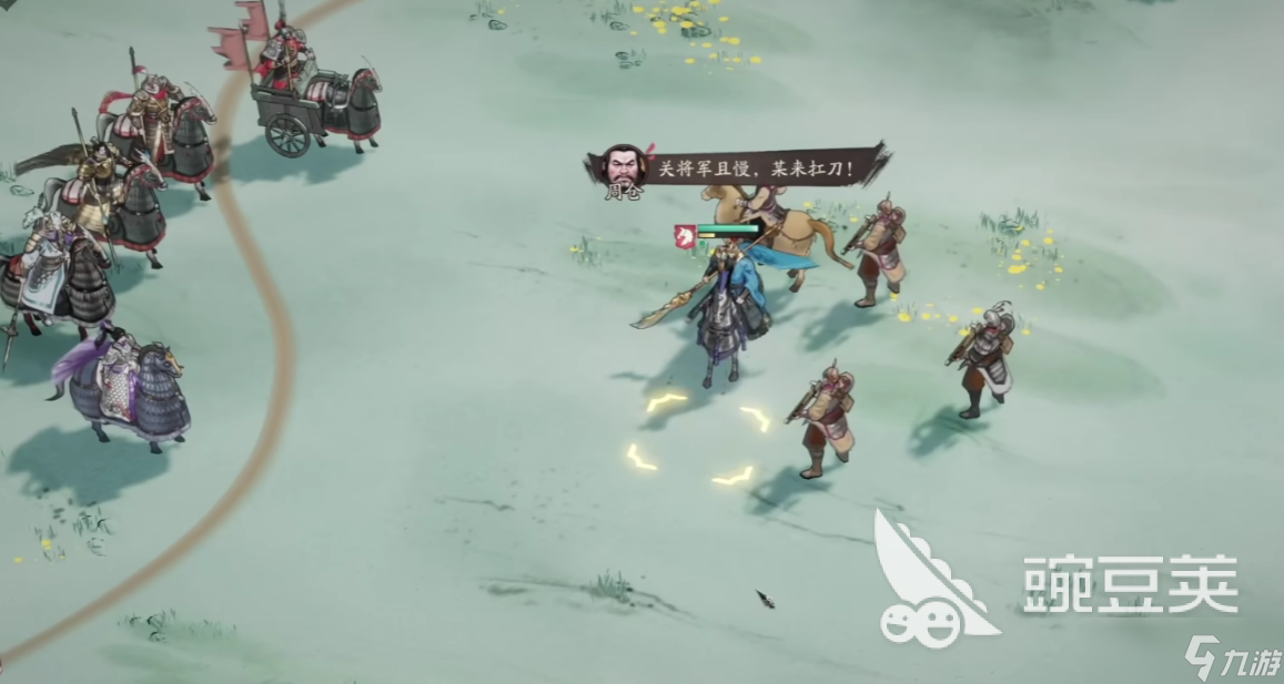 三国望神州牛金强度高吗 三国望神州牛金配队攻略