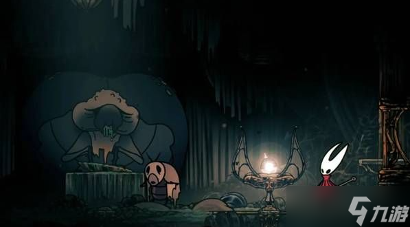 空洞骑士丝之歌苍白油怎么获得-三个苍白油获取位置分享