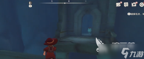 洛克王国世界猫头鹰石墩在哪 洛克王国世界猫头鹰石墩位置