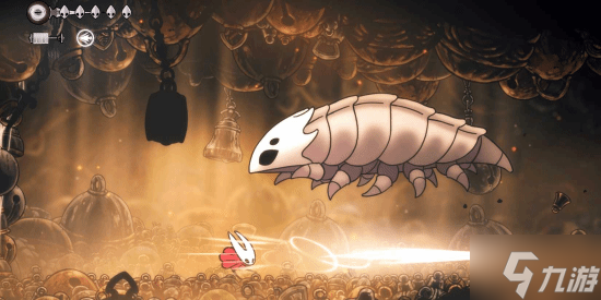 《空洞骑士 丝之歌》原本计划突袭发售 测试期间难度更高