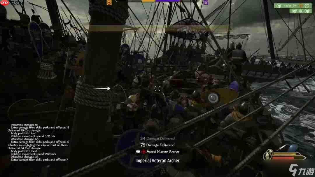 《骑马与砍杀2》“战帆”资料片16分钟演示 11月26日发售