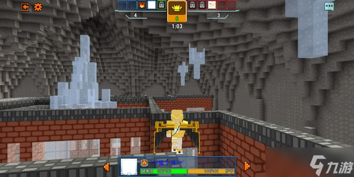 像素射擊怎么開通飛行功能