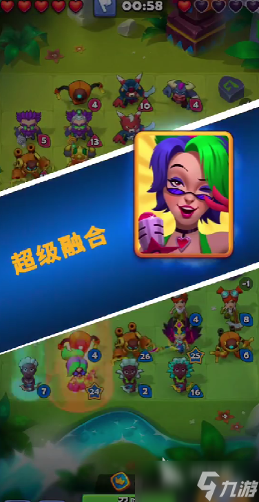 进击的战场天使怎么玩 进击的战场天使玩法攻略