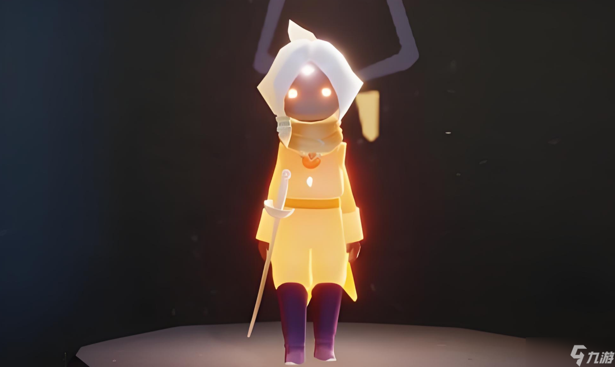 光遇里面的裤子怎么弄