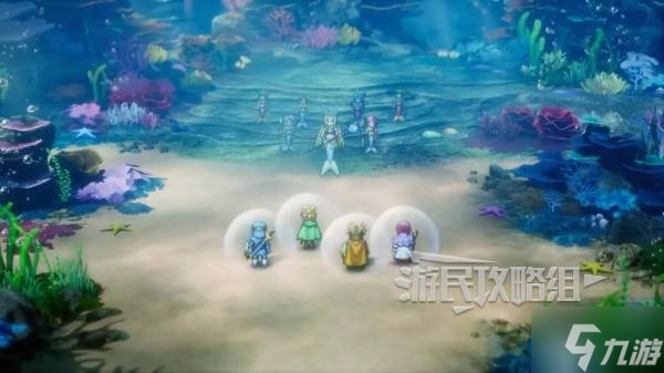 《勇者斗恶龙1+2重制版》新要素及与原作区别介绍 DQ1+2重制版有什么变化