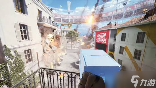 开启全新FPS体验!腾讯代理《终极角逐》国服11月18日上线