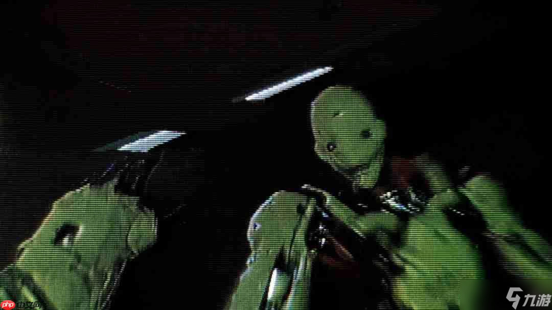 恐怖游戏《月球任务》新预告 逃离废弃的月球基地