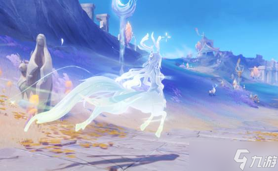 《原神》空月之歌菈乌玛