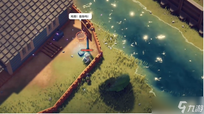 逃離鴨科夫坤坤彩蛋怎么觸發(fā)