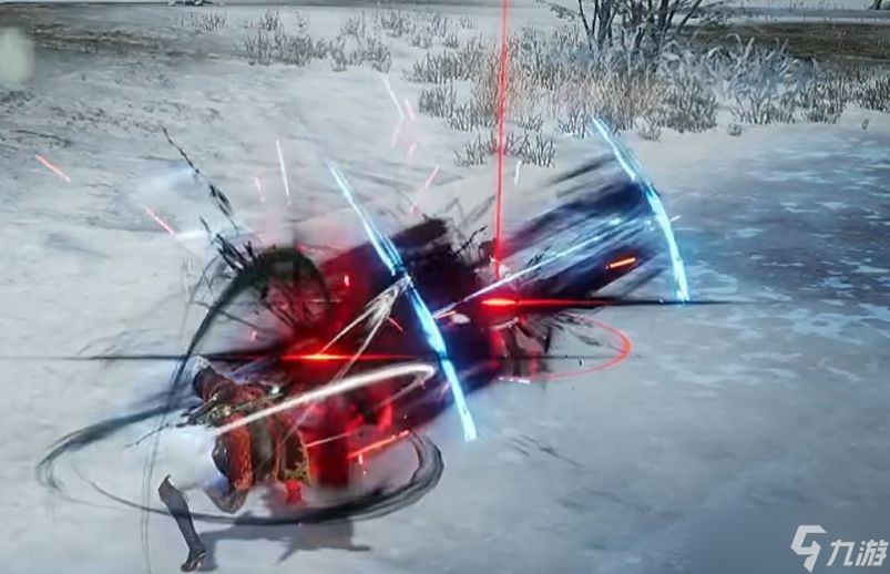 《零度曙光》双刀玩法介绍
