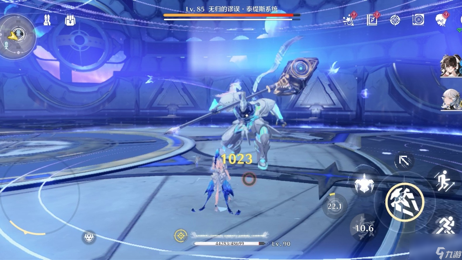 鸣潮守岸人优缺点体现在哪