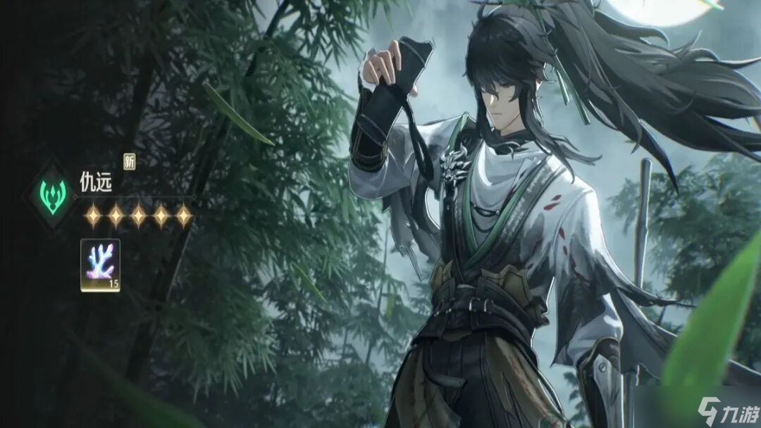 鳴潮：2.7卡池首日流水反轉(zhuǎn)！排名大幅下滑，仇遠抽取數(shù)完爆贊妮！