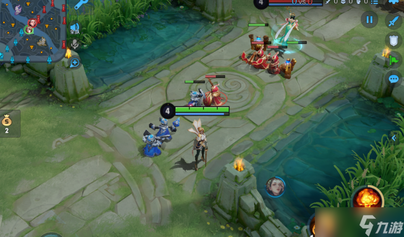 王者荣耀中路怎么出装