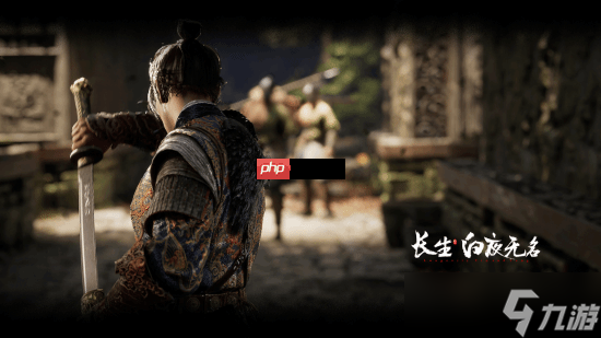 国产游戏《长生:白夜无名》发布首支PV 官方QA回应玩家关注焦点