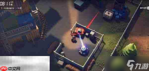 逃离鸭科夫仓库区星际领航任务怎么完成 星际领航任务流程