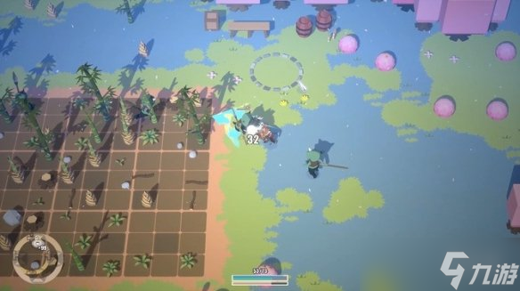 《符文工坊4》制作人的新游眾籌成功 打造日式溫馨農(nóng)場(chǎng)