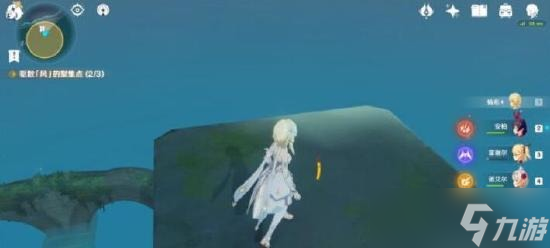 时与风狂风之核位置 原神时与风寻找狂风之核(原神时与风)