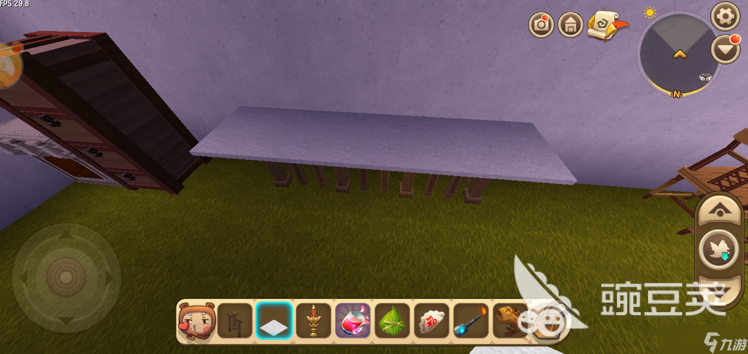 迷你世界教你怎么做厨房,萌新必备攻略