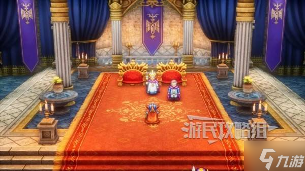 《勇者斗恶龙1+2重制版》新要素及与原作区别介绍 DQ1+2重制版有什么变化