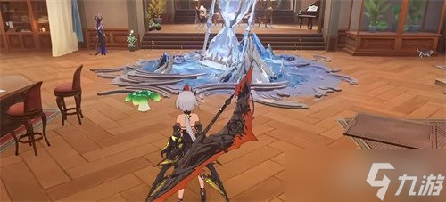 二重螺旋赛琪怎么玩 赛琪玩法教学