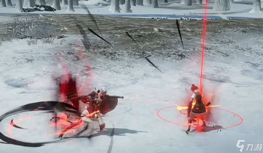 《零度曙光》双刀玩法介绍