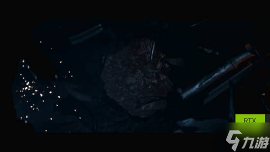 《黑相集》新作《8020号指令》预告曝光!极致画质下的太空狼人杀