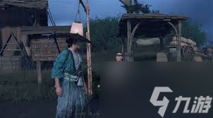 羊蹄山之魂懸賞大師頭帶怎么獲取